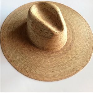 Lack of Color Wide Palma Fedora